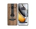 Funda Silicona para Realme 11 Pro / 11 Pro+ Plus 5G diseño Madera 11 Dibujos