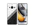 Funda Silicona para Realme 11 Pro / 11 Pro+ Plus 5G diseño Mármol 01 Dibujos