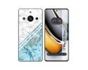Funda Silicona para Realme 11 Pro / 11 Pro+ Plus 5G diseño Mármol 02 Dibujos