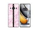 Funda Silicona para Realme 11 Pro / 11 Pro+ Plus 5G diseño Mármol 04 Dibujos