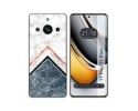 Funda Silicona para Realme 11 Pro / 11 Pro+ Plus 5G diseño Mármol 05 Dibujos