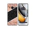 Funda Silicona para Realme 11 Pro / 11 Pro+ Plus 5G diseño Mármol 07 Dibujos