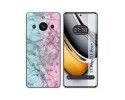 Funda Silicona para Realme 11 Pro / 11 Pro+ Plus 5G diseño Mármol 08 Dibujos