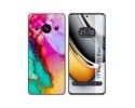 Funda Silicona para Realme 11 Pro / 11 Pro+ Plus 5G diseño Mármol 15 Dibujos