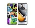 Funda Silicona para Realme 11 Pro / 11 Pro+ Plus 5G diseño Comic Dibujos