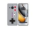 Funda Silicona para Realme 11 Pro / 11 Pro+ Plus 5G diseño Consola Dibujos