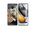 Funda Silicona para Realme 11 Pro / 11 Pro+ Plus 5G diseño Dream Dibujos