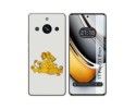 Funda Silicona para Realme 11 Pro / 11 Pro+ Plus 5G diseño Leones Dibujos