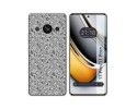 Funda Silicona para Realme 11 Pro / 11 Pro+ Plus 5G diseño Letras Dibujos