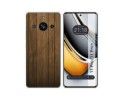 Funda Silicona para Realme 11 Pro / 11 Pro+ Plus 5G diseño Madera Dibujos
