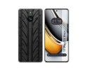 Funda Silicona para Realme 11 Pro / 11 Pro+ Plus 5G diseño Neumatico Dibujos