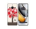 Funda Silicona para Realme 11 Pro / 11 Pro+ Plus 5G diseño Pajaritos Dibujos