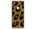 Funda Gel Tpu para Xiaomi Redmi Note 5 / Note 5 Pro Diseño Leopardo Dibujos
