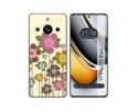 Funda Silicona para Realme 11 Pro / 11 Pro+ Plus 5G diseño Primavera En Flor Dibujos