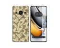 Funda Silicona para Realme 11 Pro / 11 Pro+ Plus 5G diseño Sand Camuflaje Dibujos