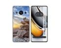 Funda Silicona para Realme 11 Pro / 11 Pro+ Plus 5G diseño Sunset Dibujos