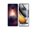 Funda Silicona para Realme 11 Pro / 11 Pro+ Plus 5G diseño Tierra Dibujos