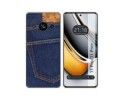 Funda Silicona para Realme 11 Pro / 11 Pro+ Plus 5G diseño Vaquero Dibujos