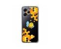 Funda Silicona Antigolpes compatible con Xiaomi Redmi 12 diseño Abeja Dibujos