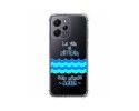 Funda Silicona Antigolpes compatible con Xiaomi Redmi 12 diseño Agua Dibujos