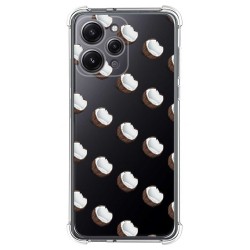 Funda Silicona Antigolpes compatible con Xiaomi Redmi 12 diseño Cocos Dibujos