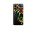 Funda Silicona Antigolpes compatible con Xiaomi Redmi 12 diseño Colores Dibujos
