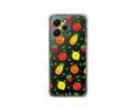 Funda Silicona Antigolpes compatible con Xiaomi Redmi 12 diseño Frutas 01 Dibujos
