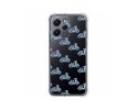 Funda Silicona Antigolpes compatible con Xiaomi Redmi 12 diseño Scooter Dibujos