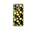 Funda Silicona Antigolpes compatible con Xiaomi Redmi 12 diseño Limones Dibujos