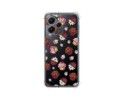 Funda Silicona Antigolpes compatible con Xiaomi Redmi 12 diseño Muffins Dibujos