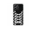 Funda Silicona Antigolpes compatible con Xiaomi Redmi 12 diseño Zapatillas 03 Dibujos