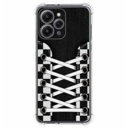 Funda Silicona Antigolpes compatible con Xiaomi Redmi 12 diseño Zapatillas 03 Dibujos
