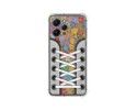 Funda Silicona Antigolpes compatible con Xiaomi Redmi 12 diseño Zapatillas 05 Dibujos