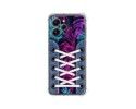 Funda Silicona Antigolpes compatible con Xiaomi Redmi 12 diseño Zapatillas 07 Dibujos