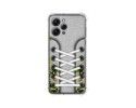 Funda Silicona Antigolpes compatible con Xiaomi Redmi 12 diseño Zapatillas 08 Dibujos