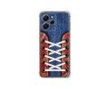 Funda Silicona Antigolpes compatible con Xiaomi Redmi 12 diseño Zapatillas 11 Dibujos
