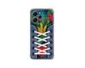 Funda Silicona Antigolpes compatible con Xiaomi Redmi 12 diseño Zapatillas 12 Dibujos