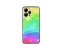 Funda Silicona Antigolpes compatible con Xiaomi Redmi 12 diseño Acuarela 03 Dibujos