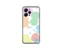 Funda Silicona Antigolpes compatible con Xiaomi Redmi 12 diseño Acuarela 05 Dibujos