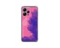Funda Silicona Antigolpes compatible con Xiaomi Redmi 12 diseño Acuarela 07 Dibujos