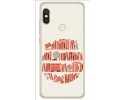 Funda Gel Tpu para Xiaomi Redmi Note 5 / Note 5 Pro Diseño Mundo Libro Dibujos