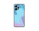 Funda Silicona Antigolpes compatible con Xiaomi Redmi 12 diseño Acuarela 10 Dibujos