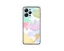 Funda Silicona Antigolpes compatible con Xiaomi Redmi 12 diseño Acuarela 11 Dibujos