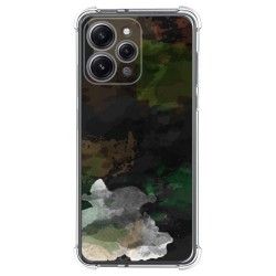 Funda Silicona Antigolpes compatible con Xiaomi Redmi 12 diseño Acuarela 12 Dibujos