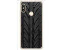 Funda Gel Tpu para Xiaomi Redmi Note 5 / Note 5 Pro Diseño Neumatico Dibujos