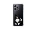 Funda Silicona Antigolpes compatible con Xiaomi Redmi 12 diseño Perros 01 Dibujos
