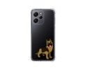 Funda Silicona Antigolpes compatible con Xiaomi Redmi 12 diseño Perros 03 Dibujos