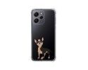 Funda Silicona Antigolpes compatible con Xiaomi Redmi 12 diseño Perros 05 Dibujos