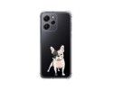 Funda Silicona Antigolpes compatible con Xiaomi Redmi 12 diseño Perros 06 Dibujos