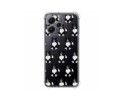 Funda Silicona Antigolpes compatible con Xiaomi Redmi 12 diseño Perros 07 Dibujos